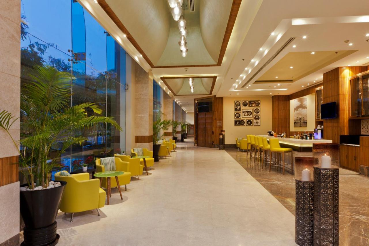 Lemon Tree Hotel, Sector 68, Sohna Road, Gurugram Gurgaon Eksteriør billede